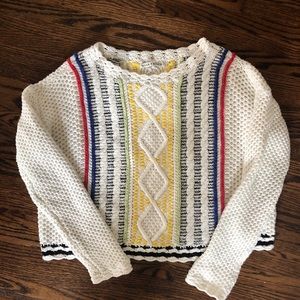 Alice and Olivia Dayton Sweater